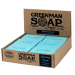 Morning Fresh Greenman Soap Slice 100g