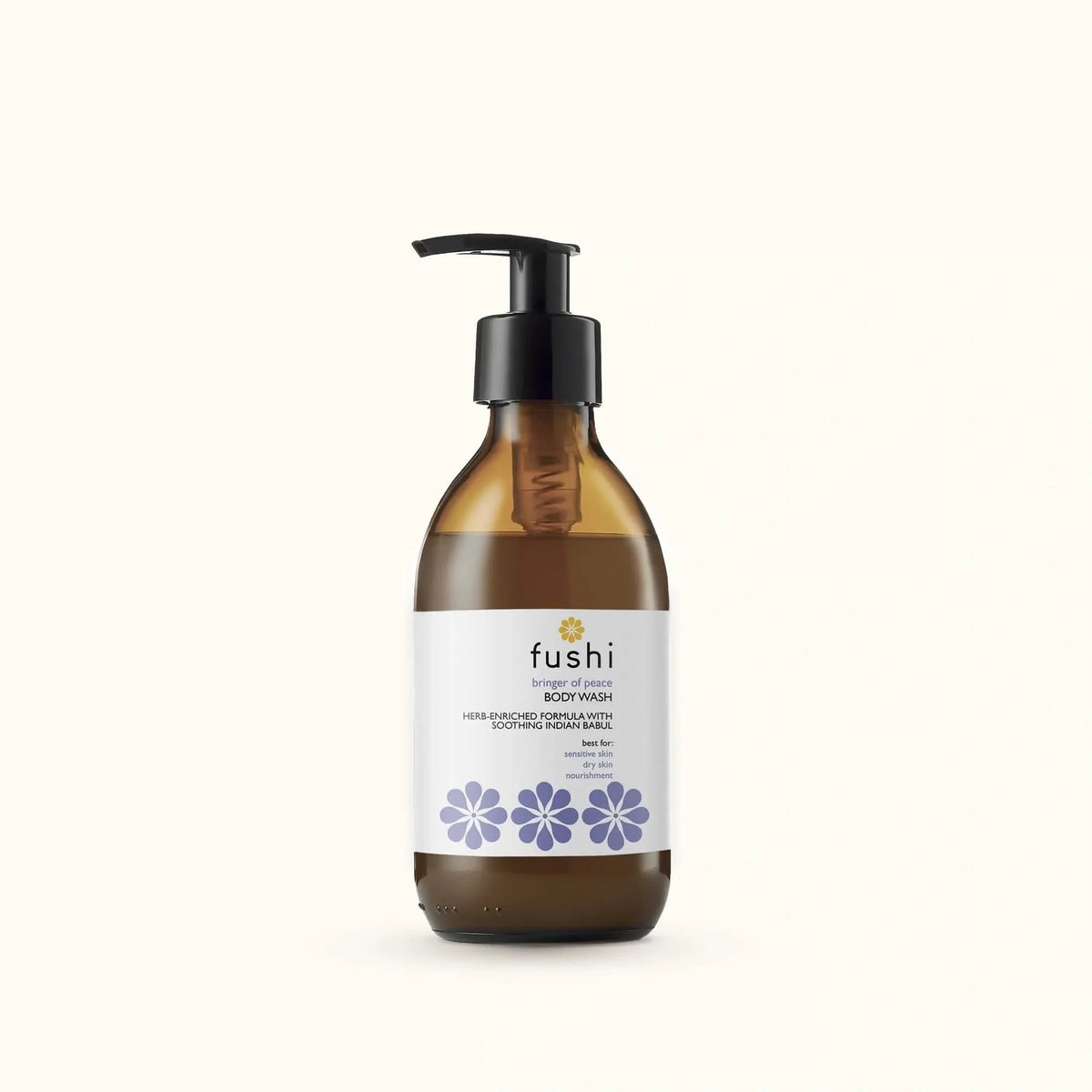 Fushi Bringer of Peace Herbal Body Wash 230ml