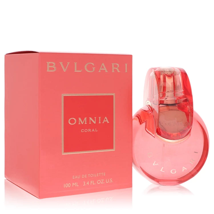 Bvlgari Omnia Coral Eau de Toilette 40ml