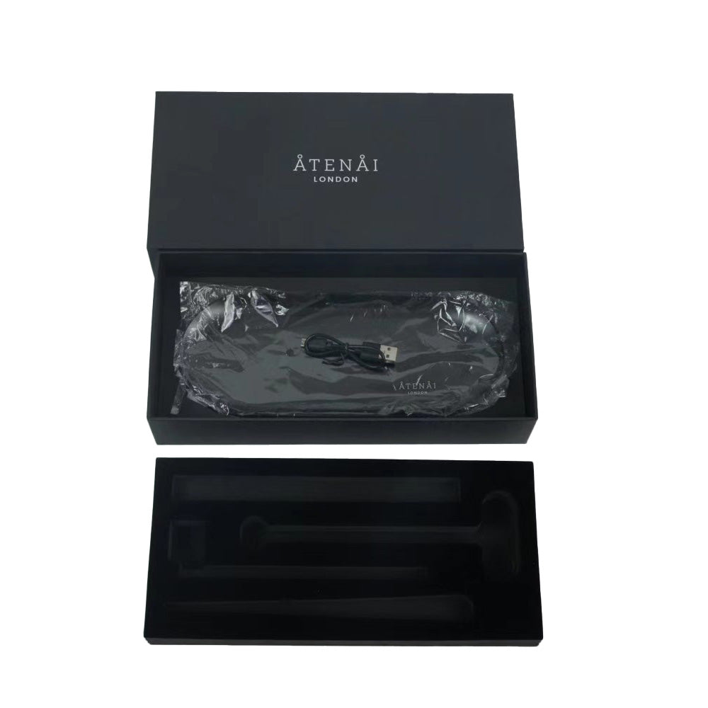Matte Black Candle Care Set of 5 Pieces