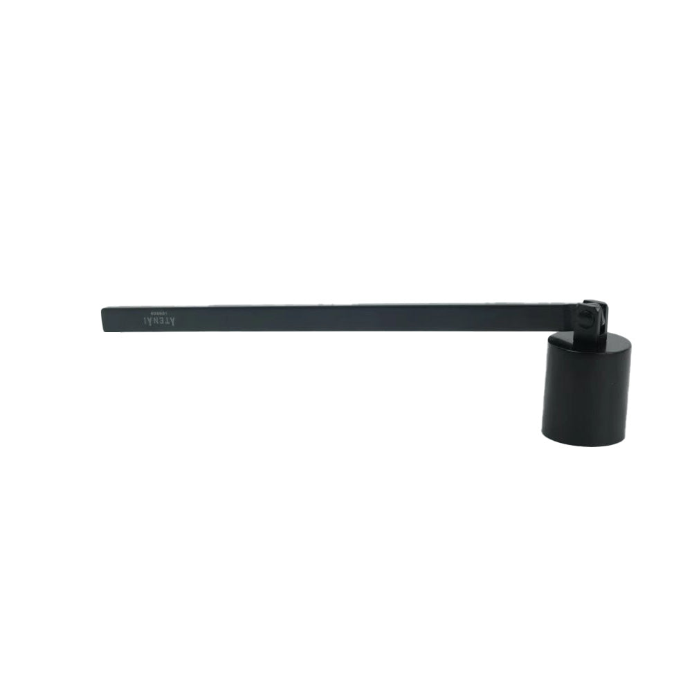 Matte Black Candle Care Set of 5 Pieces