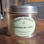 Ralph's Orchard Cardamom Coffee Scented Candle