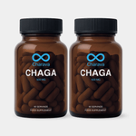 Charava Chaga 500mg 60 Days