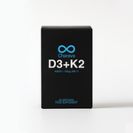 Charava Vitamin D3 (4000IU) + K2 (MK-7)
