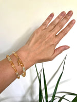 Kati Kaia Citrine Power Crystal Bracelet