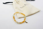 Kati Kaia Citrine Power Crystal Bracelet