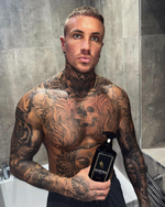 Club Ten Men's Gradual Tan Moisturiser with Fresh Leaf Tobacco Scent 500ml