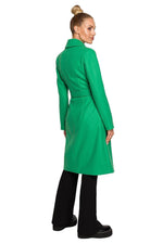 Moe Belted Fleece Classic Coat