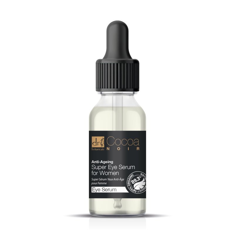 Dr Botanicals Cocoa Noir Anti-Ageing Super Eye Serum for Women 15ml