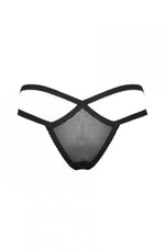 Confidante Cool Girl Brief Black