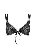 Confidante Forever Young Push Up Bra Black