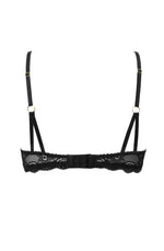 Confidante Opium Bra Black