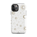 Constellations iPhone Case - Crisp White iPhone 11 Pro