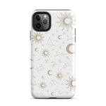Constellations iPhone Case - Crisp White iPhone 11 Pro Max