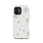 Constellations iPhone Case - Crisp White iPhone 12