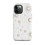 Constellations iPhone Case - Crisp White iPhone 12 Pro Max