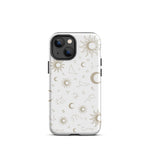 Constellations iPhone Case - Crisp White iPhone 13 mini