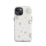Constellations iPhone Case - Crisp White iPhone 13