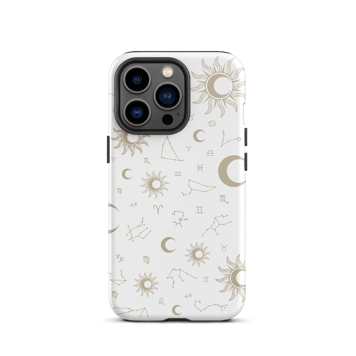 Constellations iPhone Case - Crisp White iPhone 13 Pro