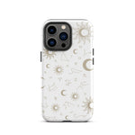 Constellations iPhone Case - Crisp White iPhone 13 Pro