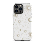 Constellations iPhone Case - Crisp White iPhone 13 Pro Max