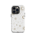 Constellations iPhone Case - Crisp White iPhone 14 Pro
