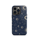 Constellations iPhone case - Midnight Blue iPhone 13 Pro