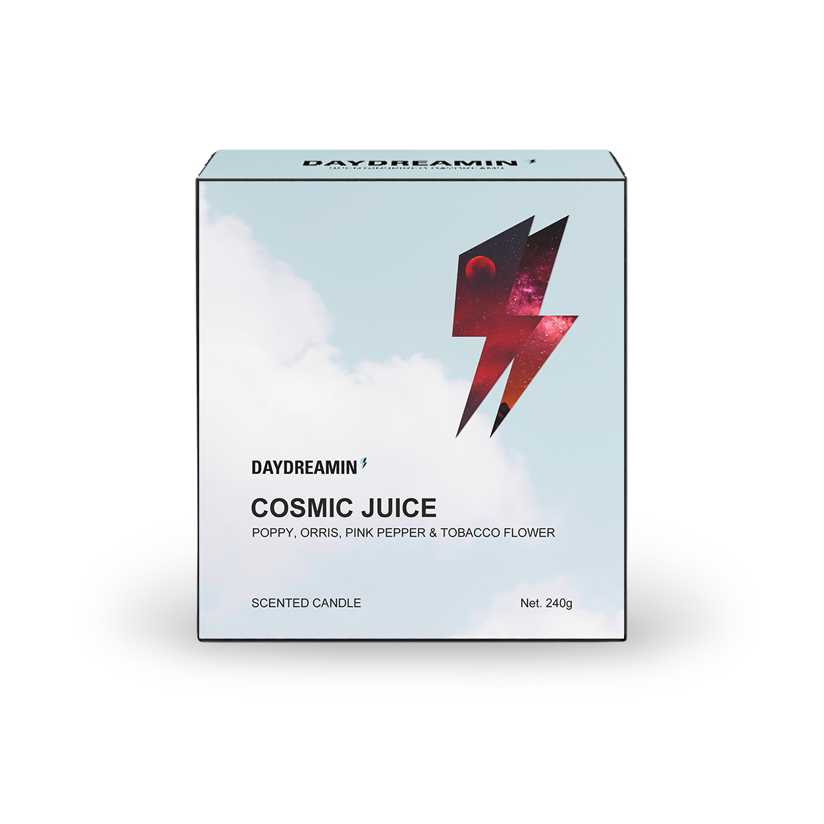 DAYDREAMIN' Cosmic Juice Scented Candle 240g