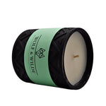 Wolf & Wilde Cucumber, Ginger & Mint Luxury Aromatherapy Scented Candle