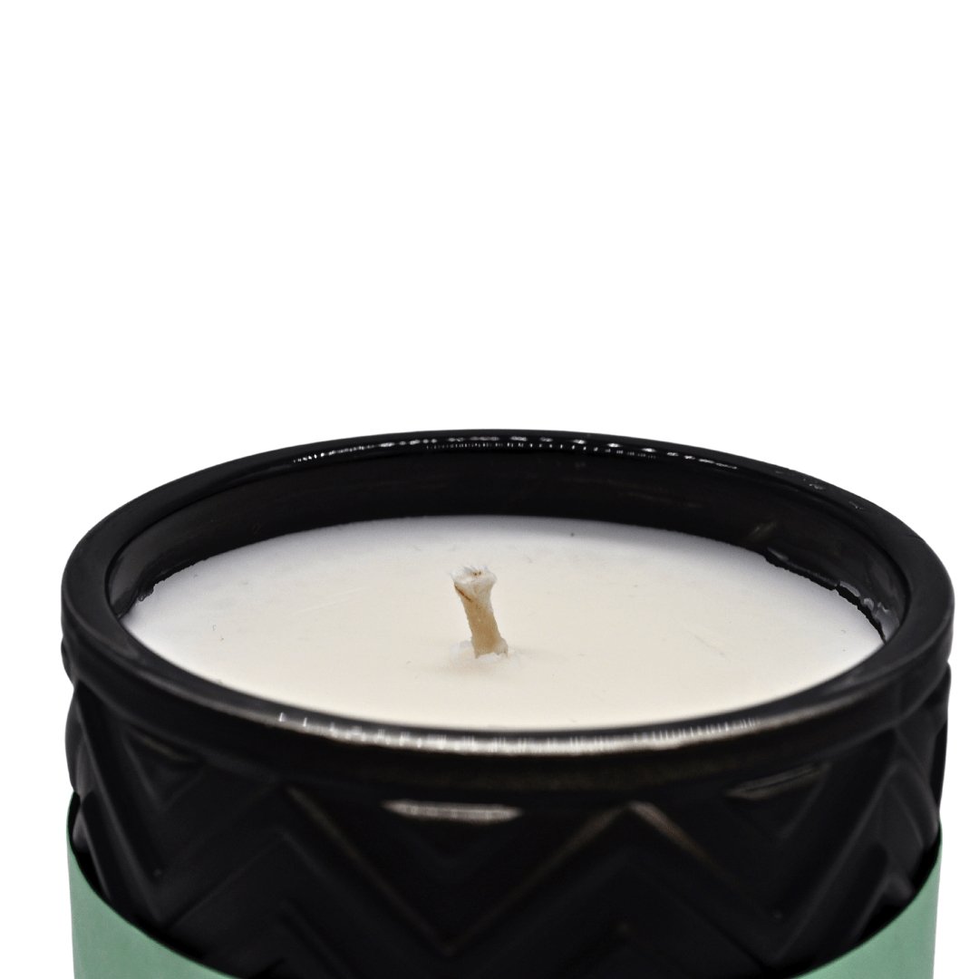 Wolf & Wilde Cucumber, Ginger & Mint Luxury Aromatherapy Scented Candle