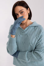 AT Dual-Material Touchscreen Gloves