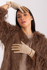 AT Contrasting Insert Gloves