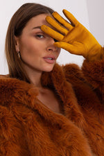 AT Contrasting Insert Gloves