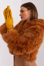 AT Contrasting Insert Gloves