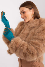 AT Contrasting Insert Gloves