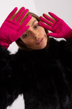 AT Contrasting Insert Gloves
