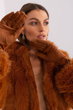 AT Contrasting Insert Gloves