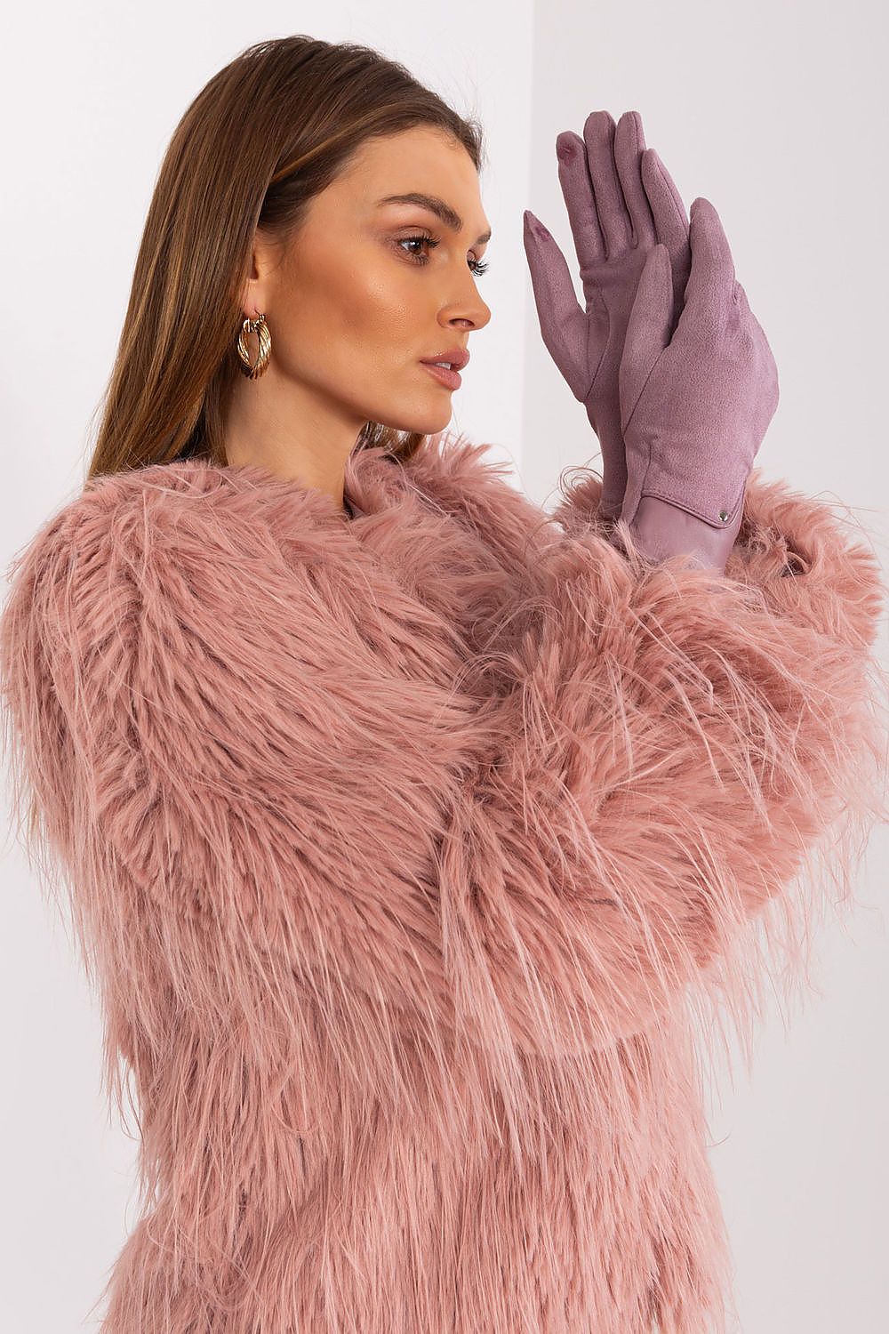 AT Dual-Material Touchscreen Gloves