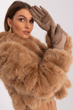 AT Dual-Material Touchscreen Gloves