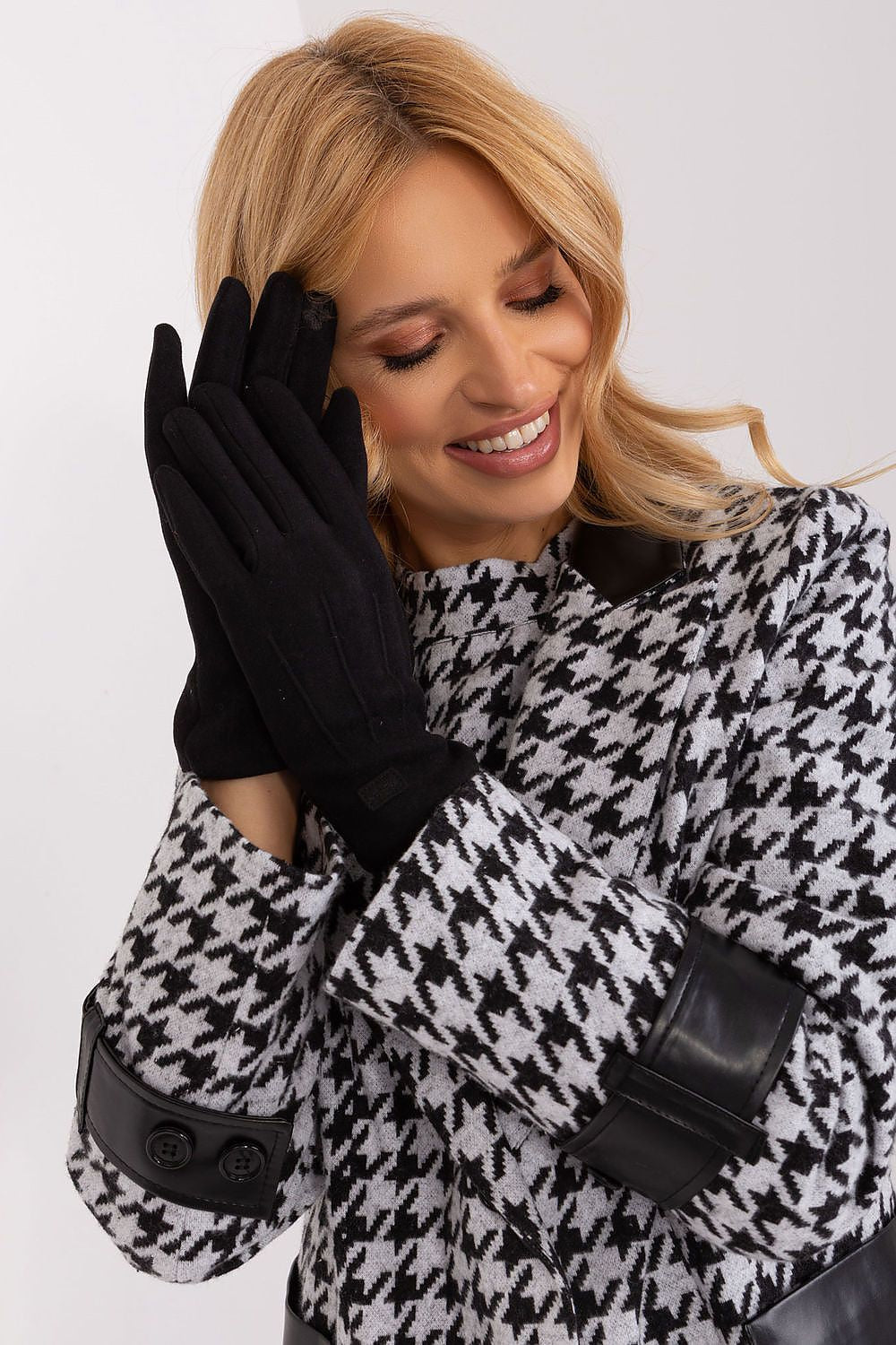 AT Patch-Detail Insulated Gloves