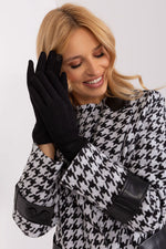 AT Patch-Detail Insulated Gloves