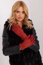 AT Smooth Insulated Touch Gloves orange