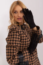 AT Insulated Geometric Gloves