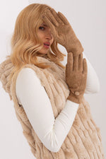 AT Insulated Geometric Gloves