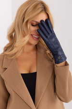 AT Insulated Eco-Leather Gloves