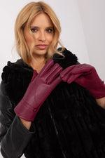 AT Elegant Strap Gloves