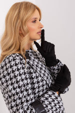 AT Bow-Strapped Insulated Gloves