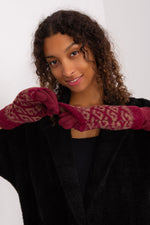 AT Touchscreen Smooth Winter Gloves with Removable Lining
