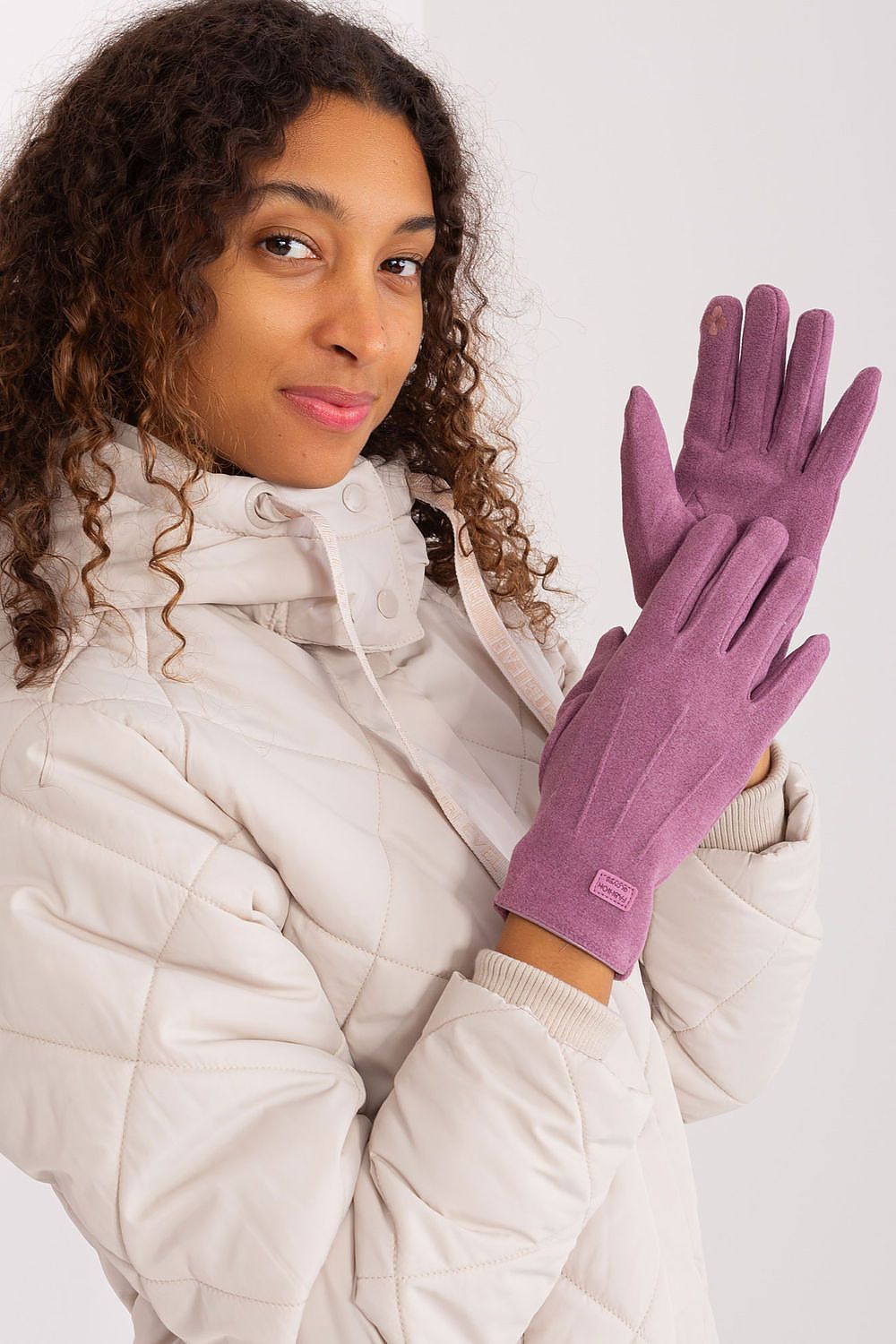 AT Patch-Detail Insulated Gloves