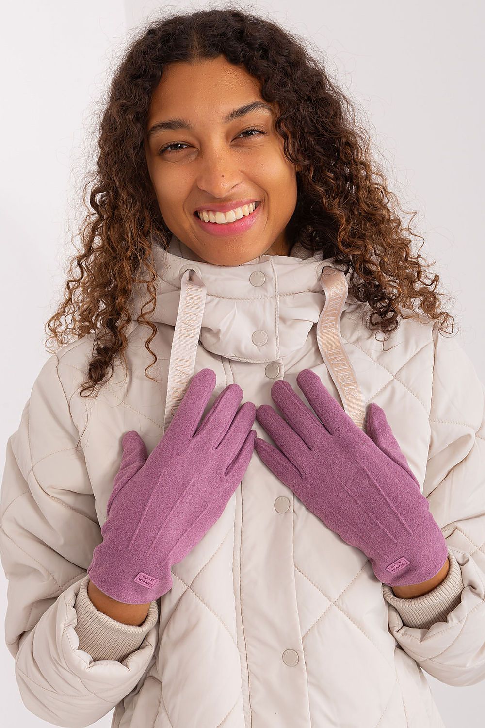 AT Patch-Detail Insulated Gloves